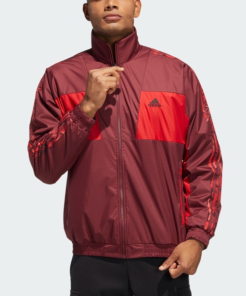 【激レア】アディダス ウール混 ブルゾン 激レア】アディダス ウール混 ブルゾン