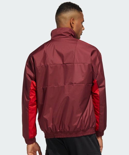 adidas（アディダス）の「CNY リバーシブル ウーブンジャケット