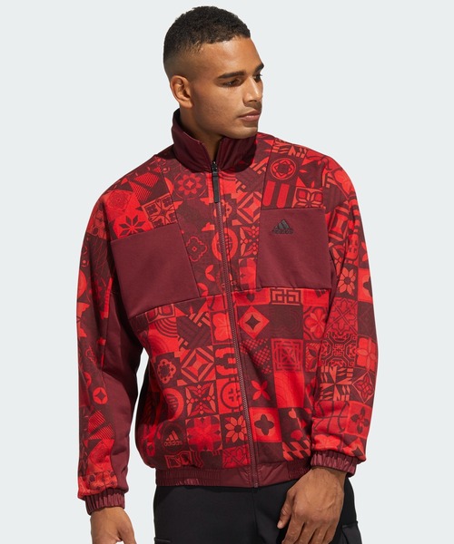新品 adidas 中綿 リバーシブル(黒/赤) ブルゾン メンズ/ユニセックス adidas Originals アディダス ジャケット メンズ スーパースター