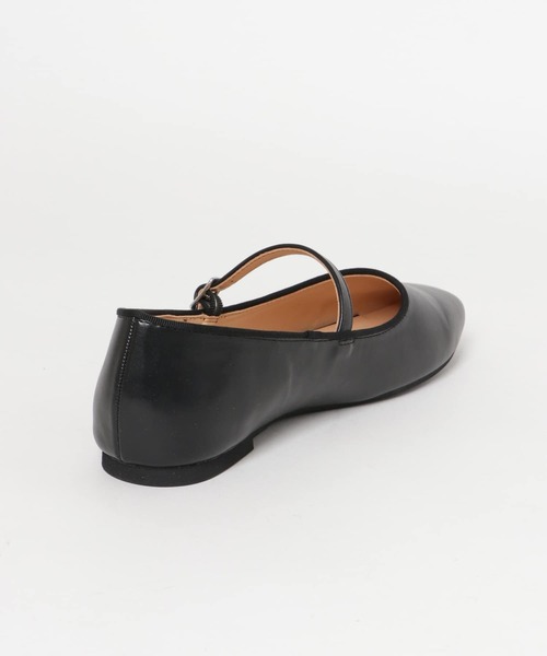 URBAN RESEARCH Sonny Label(アーバンリサーチサニーレーベル)の「メリージェーンフラットパンプス(パンプス・レディース・ブラック・23/23.5/24)」の5枚目の写真
