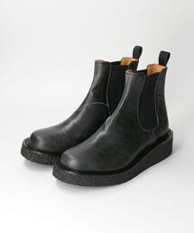 <JieDa> RUBBER GORE BT/ブーツ