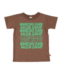 デリバリーロゴTシャツ