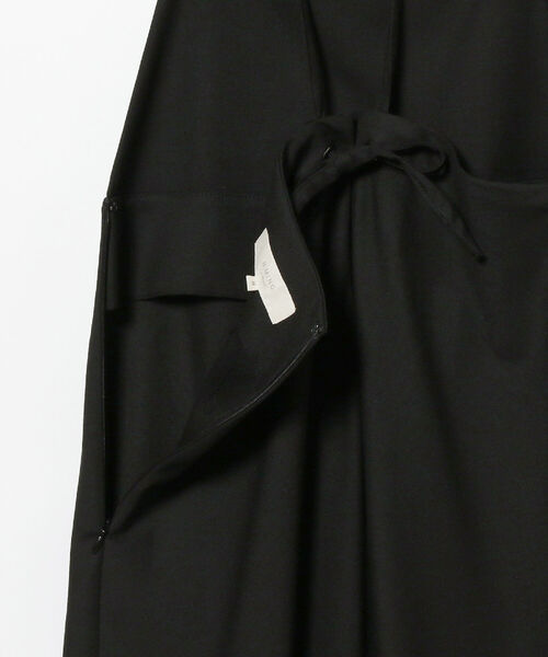 B:MING by BEAMS（ビーミングバイビームス）の「B:MING by BEAMS / バックリボン ジャンパースカート 22SS（ジャンパースカート・レディース・ブラック/グレー系その他/ブラウン系その他・SMALL/MEDIUM）」の12枚目の写真