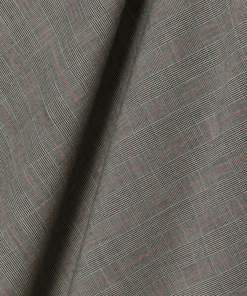 B:MING by BEAMS（ビーミングバイビームス）の「B:MING by BEAMS / バックリボン ジャンパースカート 22SS（ジャンパースカート・レディース・ブラック/グレー系その他/ブラウン系その他・SMALL/MEDIUM）」の22枚目の写真