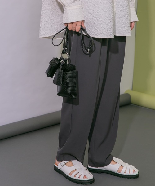 KBF（ケイビーエフ）の「マルチミニセットBAG（ショルダーバッグ・レディース・ブラック/キャメル・ONE）」の4枚目の写真