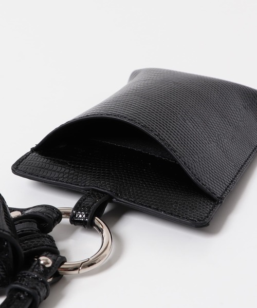 KBF（ケイビーエフ）の「マルチミニセットBAG（ショルダーバッグ・レディース・ブラック/キャメル・ONE）」の8枚目の写真