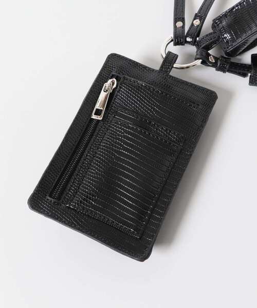 KBF（ケイビーエフ）の「マルチミニセットBAG（ショルダーバッグ・レディース・ブラック/キャメル・ONE）」の9枚目の写真