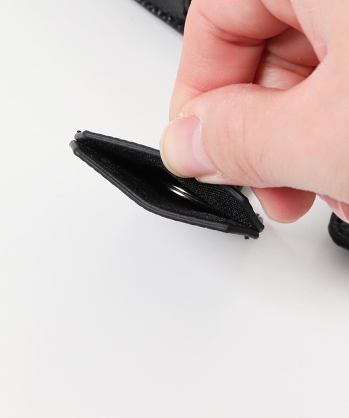 KBF（ケイビーエフ）の「マルチミニセットBAG（ショルダーバッグ・レディース・ブラック/キャメル・ONE）」の12枚目の写真