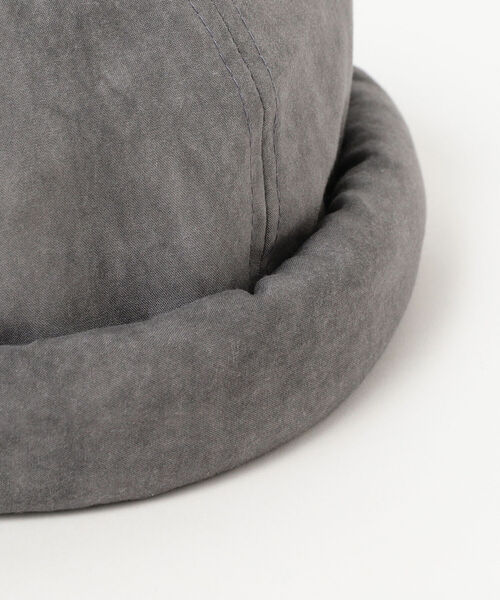 B:MING by BEAMS（ビーミングバイビームス）の「B:MING by BEAMS / レーヨン ロールキャップ（キャップ・メンズ・オフホワイト/オリーブ/ブラック・ONE SIZE）」の10枚目の写真