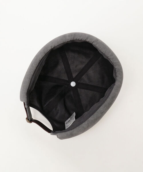 B:MING by BEAMS（ビーミングバイビームス）の「B:MING by BEAMS / レーヨン ロールキャップ（キャップ・メンズ・オフホワイト/オリーブ/ブラック・ONE SIZE）」の12枚目の写真