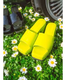 EMODA | タンクスクエアサンダル(サンダル)