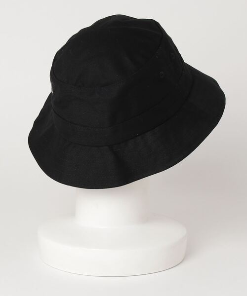 VOLCOM（ボルコム）の「【VOLCOM】FULL STONE BUCKET HAT（ハット・メンズ・ブラック・L/XL/S/M）」の2枚目の写真