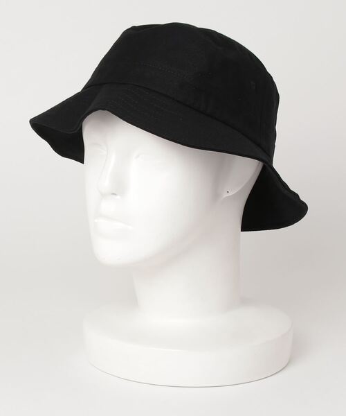 VOLCOM（ボルコム）の「【VOLCOM】FULL STONE BUCKET HAT（ハット・メンズ・ブラック・L/XL/S/M）」の3枚目の写真
