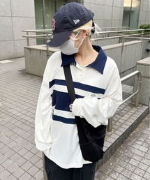 PairPair | ラガーポロシャツ(ユニセックス)(シャツ/ブラウス)