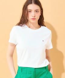 TOMMY HILFIGER | ヘリテージクルーネックTシャツ(Tシャツ/カットソー)