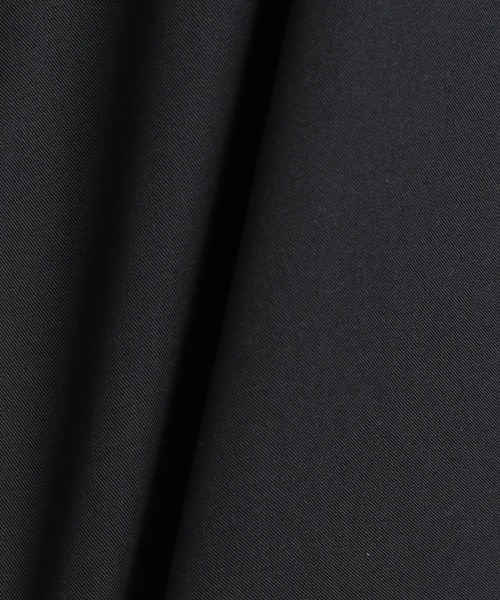 HARE（ハレ）の「BIGノースリーブシャツ(HARE)（シャツ/ブラウス・メンズ・オフホワイト/ブラック・FREE）」の11枚目の写真