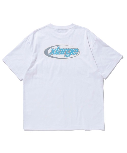XLARGE（エクストララージ）の「OVAL STAR LOGO S/S TEE（Tシャツ