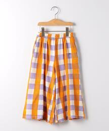 BOBO CHOSES（ボボショーズ）の「＜BOBO CHOSES（ボボショーズ）＞ チェック キュロット 110cm-120cm◆（その他パンツ・キッズ）」