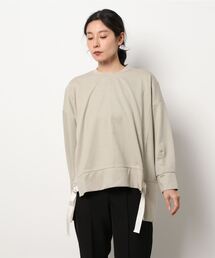 サイドDカンワイドプルオーバー