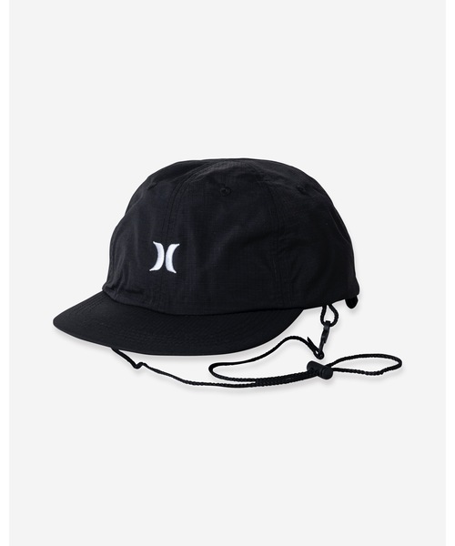 Hurley （ハーレー）の「M PHANTOM SHADE CAP ハーレー シェイドキャップ ファントム（キャップ・メンズ・ホワイト/ブラック・FREE）」の2枚目の写真