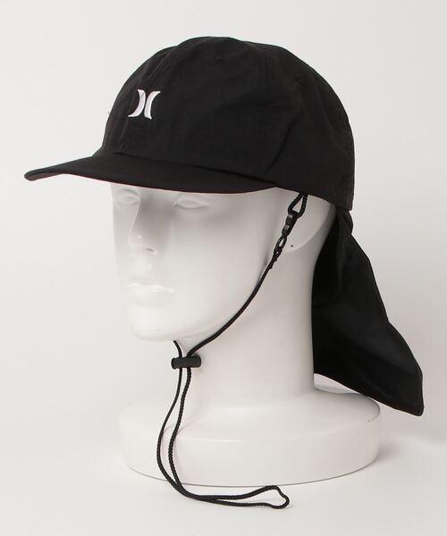 Hurley （ハーレー）の「M PHANTOM SHADE CAP ハーレー シェイドキャップ ファントム（キャップ・メンズ・ホワイト/ブラック・FREE）」の13枚目の写真