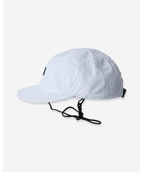 Hurley （ハーレー）の「M PHANTOM SHADE CAP ハーレー シェイドキャップ ファントム（キャップ・メンズ・ホワイト/ブラック・FREE）」の9枚目の写真
