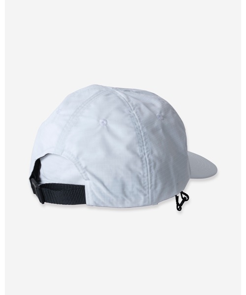 Hurley （ハーレー）の「M PHANTOM SHADE CAP ハーレー シェイドキャップ ファントム（キャップ・メンズ・ホワイト/ブラック・FREE）」の8枚目の写真