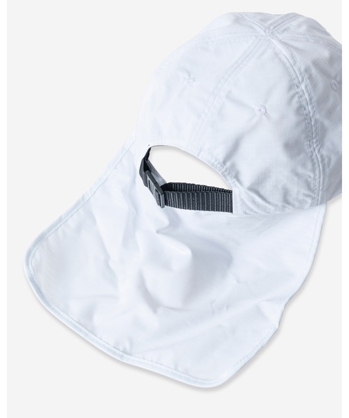 Hurley （ハーレー）の「M PHANTOM SHADE CAP ハーレー シェイドキャップ ファントム（キャップ・メンズ・ホワイト/ブラック・FREE）」の6枚目の写真