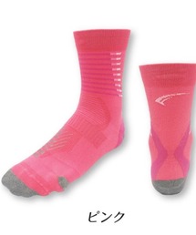 FOOT MAX（フットマックス）の「【 FOOT MAX / フットマックス 】 3D SOX ROAD BIKE Veloce FXB038 CMI（ソックス/靴下・レディース）」