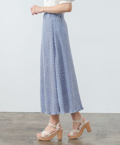 Honeys（ハニーズ）の「プリーツスカート（スカート）」 - WEAR