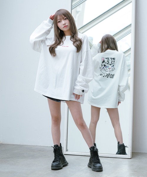 INTER FACTORY（インターファクトリー）の「雑誌モデル 早河ルカ