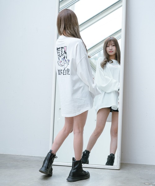 INTER FACTORY（インターファクトリー）の「雑誌モデル 早河ルカ