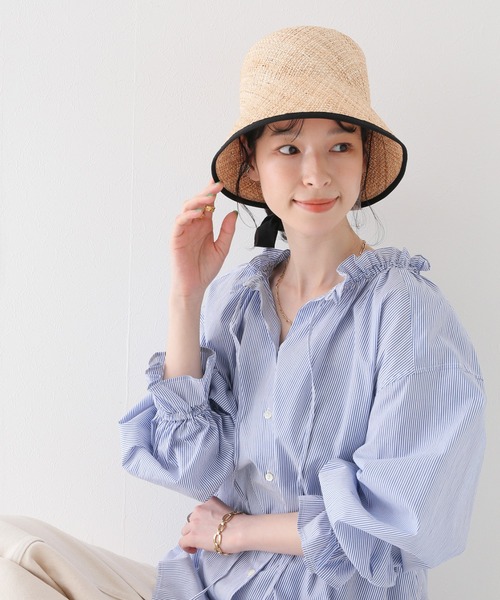 新品未使用　タグ付き　SLOBE IENA ラメゾンドリリス　KURA SLOBE IENA（スローブイエナ）の「《追加》【La Maison de