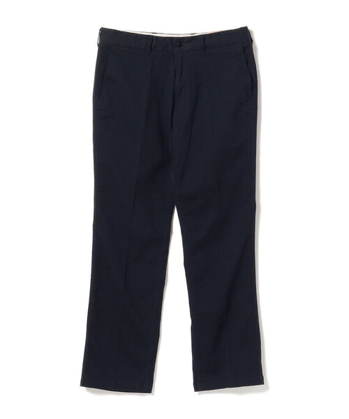 BEAMS LIGHTS（ビームスライツ）の「BEAMS LIGHTS / ストレッチ スタンダード チノ（チノパンツ・メンズ・ネイビー/オリーブ/ブラウン系その他2・S/M/L/XL）」の8枚目の写真