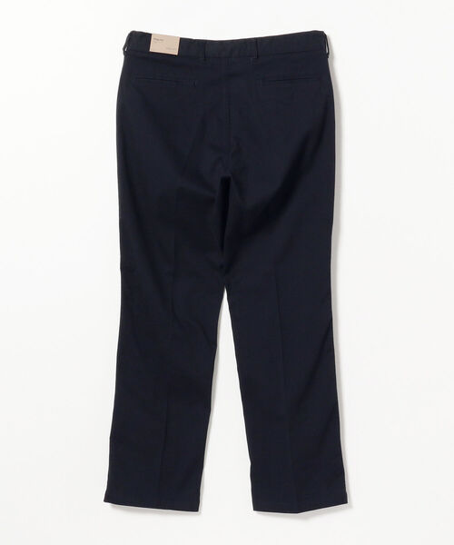 BEAMS LIGHTS（ビームスライツ）の「BEAMS LIGHTS / ストレッチ スタンダード チノ（チノパンツ・メンズ・ネイビー/オリーブ/ブラウン系その他2・S/M/L/XL）」の10枚目の写真