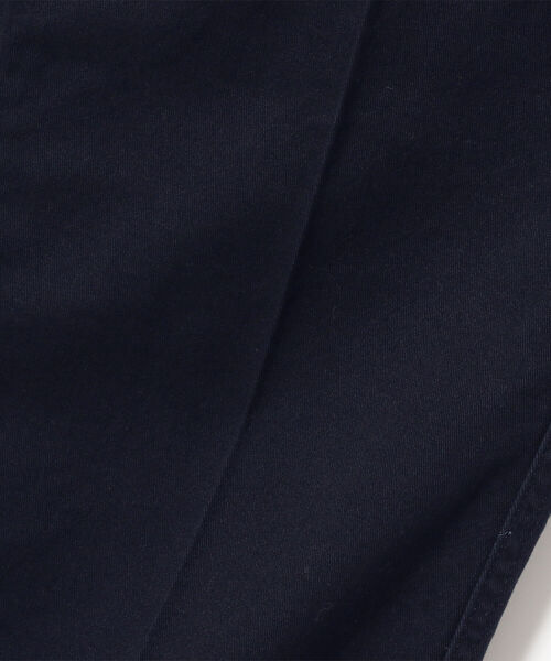 BEAMS LIGHTS（ビームスライツ）の「BEAMS LIGHTS / ストレッチ スタンダード チノ（チノパンツ・メンズ・ネイビー/オリーブ/ブラウン系その他2・S/M/L/XL）」の11枚目の写真