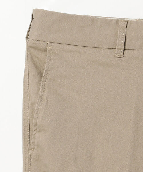 BEAMS LIGHTS（ビームスライツ）の「BEAMS LIGHTS / ストレッチ スタンダード チノ（チノパンツ・メンズ・ネイビー/オリーブ/ブラウン系その他2・S/M/L/XL）」の13枚目の写真