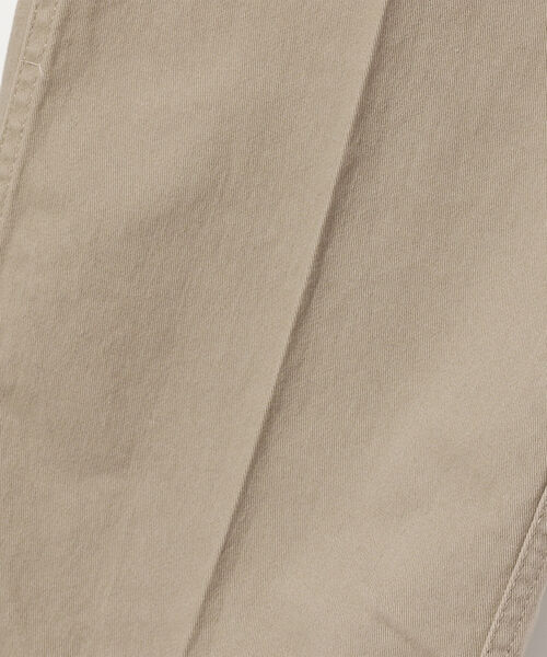 BEAMS LIGHTS（ビームスライツ）の「BEAMS LIGHTS / ストレッチ スタンダード チノ（チノパンツ・メンズ・ネイビー/オリーブ/ブラウン系その他2・S/M/L/XL）」の17枚目の写真