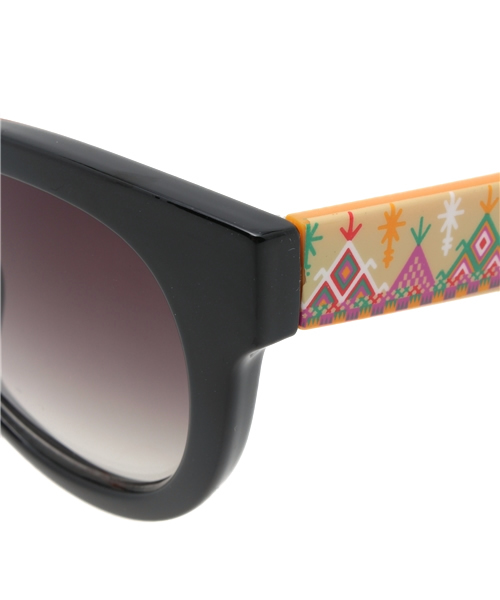 チチカカ（チチカカ）の「オーバルキャットサングラス　　　（サングラス・レディース・その他2/その他1・FREE）」の9枚目の写真