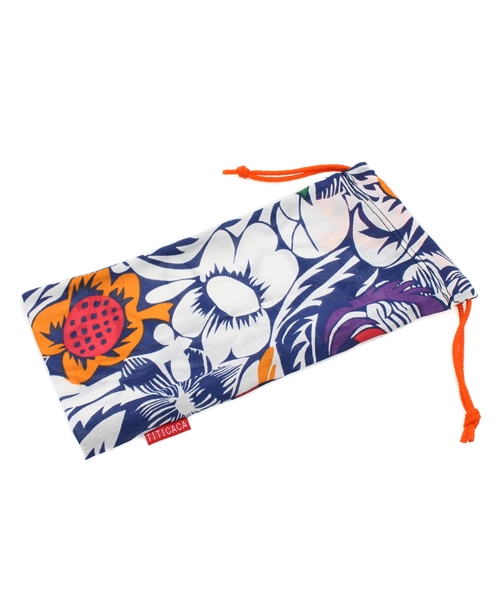 チチカカ（チチカカ）の「オーバルキャットサングラス　　　（サングラス・レディース・その他2/その他1・FREE）」の12枚目の写真