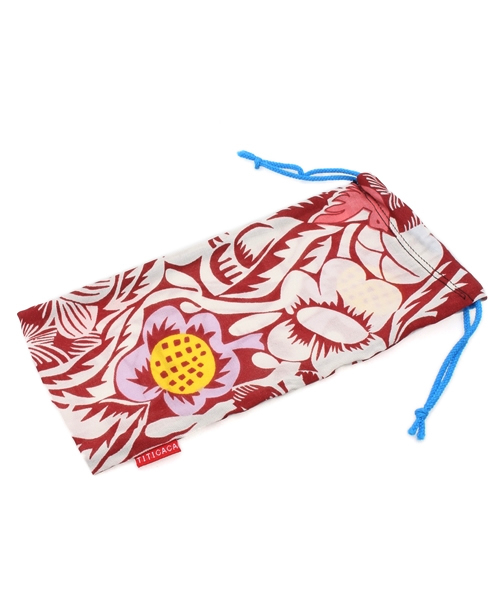 チチカカ（チチカカ）の「オーバルキャットサングラス　　　（サングラス・レディース・その他2/その他1・FREE）」の5枚目の写真