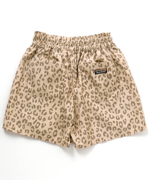 BREEZE（ブリーズ）の「アクティブショートパンツ_水陸両用_撥水加工（その他パンツ・キッズ・ネイビー/ライム/ベージュ/ピンク/レインボー/ラベンダー・110/120/100/140/150/130/90）」の12枚目の写真