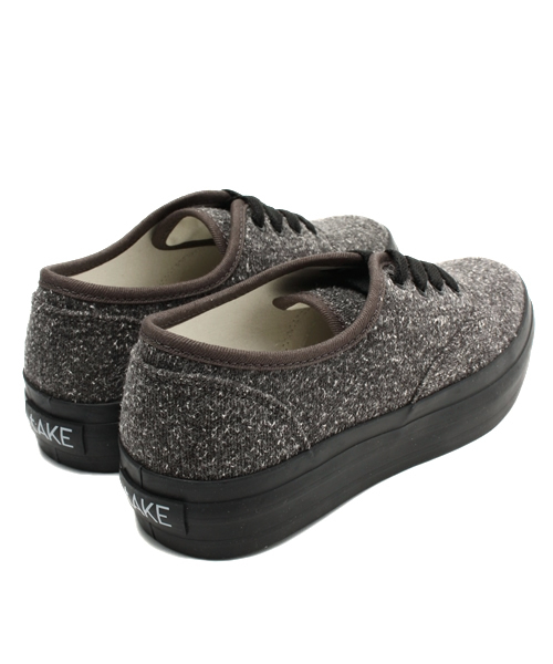 Kastane（カスタネ）の「【Kastane】厚底スニーカー（スニーカー・レディース・グリーン/チャコールグレー/アイボリー・37/38/36）」の6枚目の写真