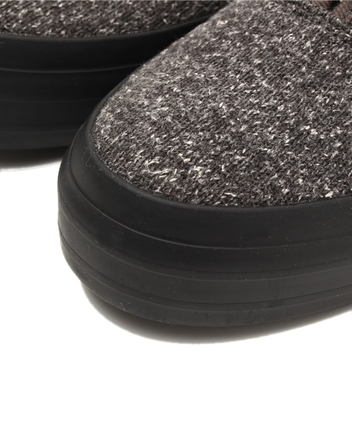 Kastane（カスタネ）の「【Kastane】厚底スニーカー（スニーカー・レディース・グリーン/チャコールグレー/アイボリー・37/38/36）」の7枚目の写真