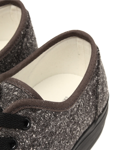 Kastane（カスタネ）の「【Kastane】厚底スニーカー（スニーカー・レディース・グリーン/チャコールグレー/アイボリー・37/38/36）」の8枚目の写真