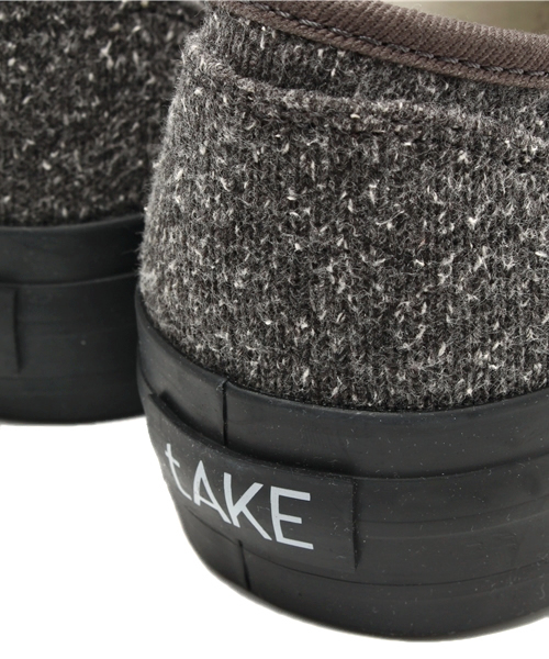 Kastane（カスタネ）の「【Kastane】厚底スニーカー（スニーカー・レディース・グリーン/チャコールグレー/アイボリー・37/38/36）」の9枚目の写真