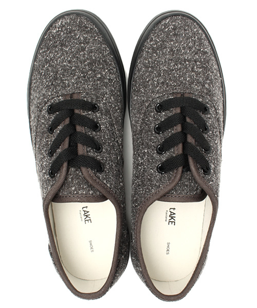 Kastane（カスタネ）の「【Kastane】厚底スニーカー（スニーカー・レディース・グリーン/チャコールグレー/アイボリー・37/38/36）」の10枚目の写真