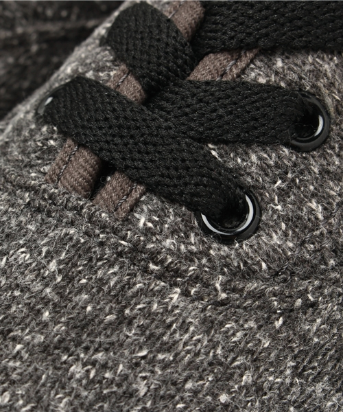 Kastane（カスタネ）の「【Kastane】厚底スニーカー（スニーカー・レディース・グリーン/チャコールグレー/アイボリー・37/38/36）」の4枚目の写真