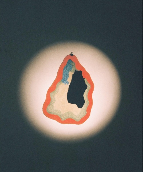 PAMM（パム）の「sand flow rug（ラグ/マット）」 - WEAR