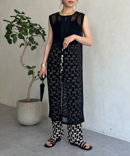 メッシュジレワンピ 楽天市場】【OUTLET SALE】ワンピース《3wayメッシュワンピース